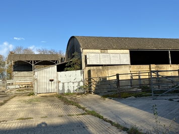Repurposing redundant farm buildings